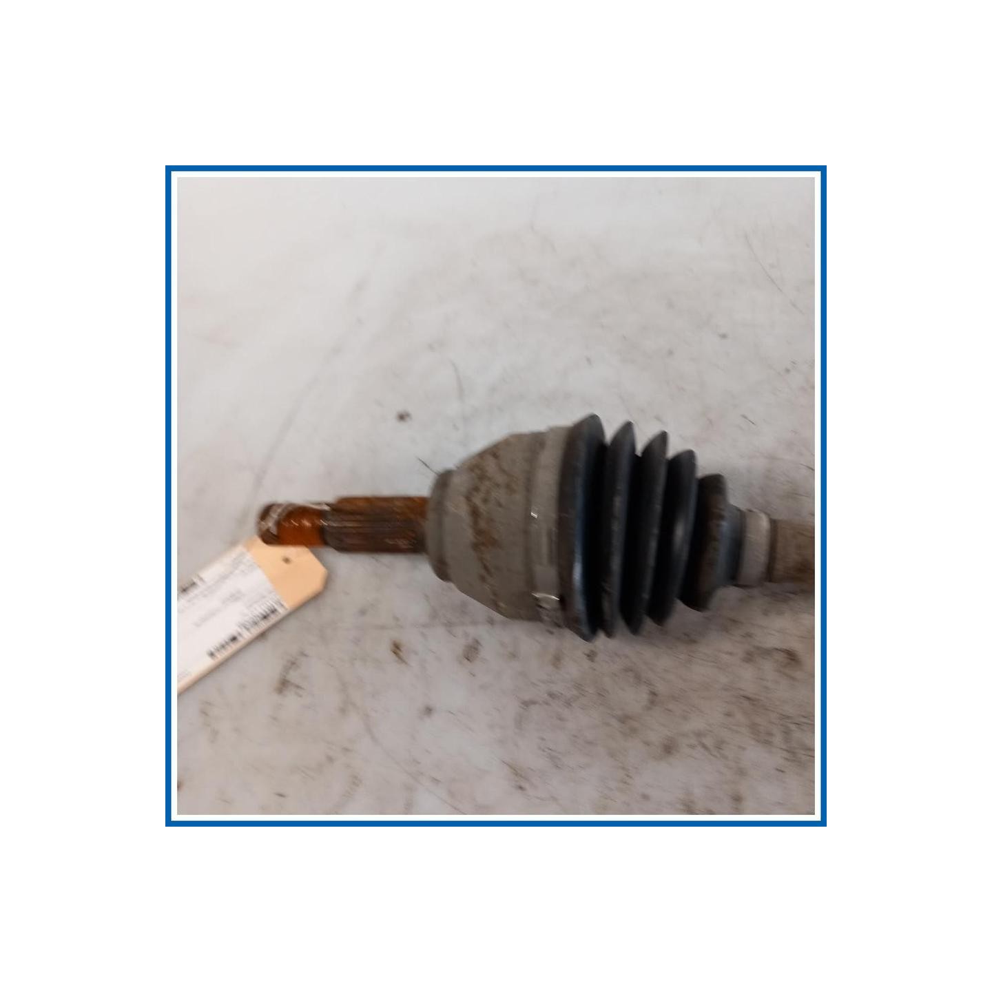 Semiasse ant. sx. NISSAN Juke I