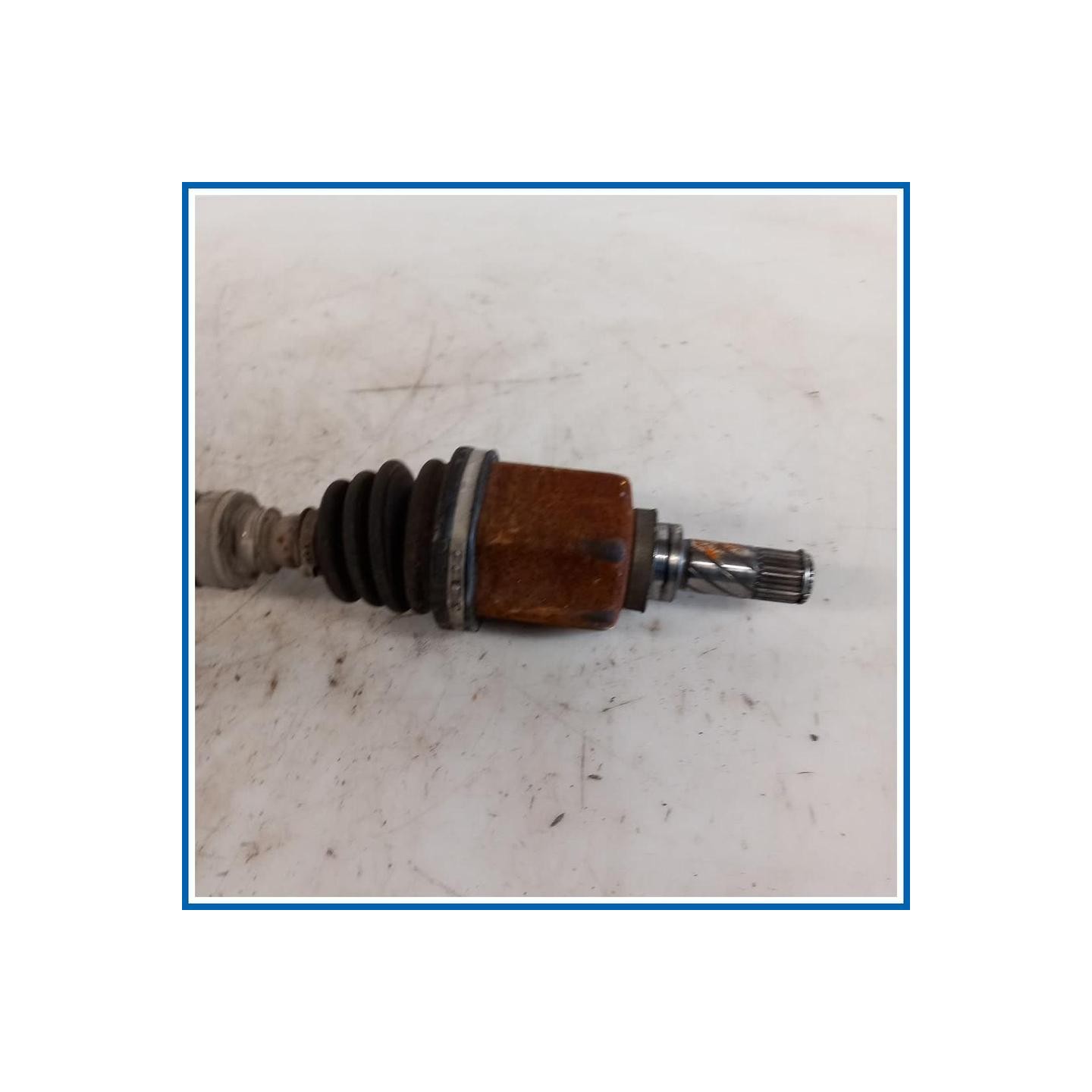 Semiasse ant. sx. NISSAN Juke I