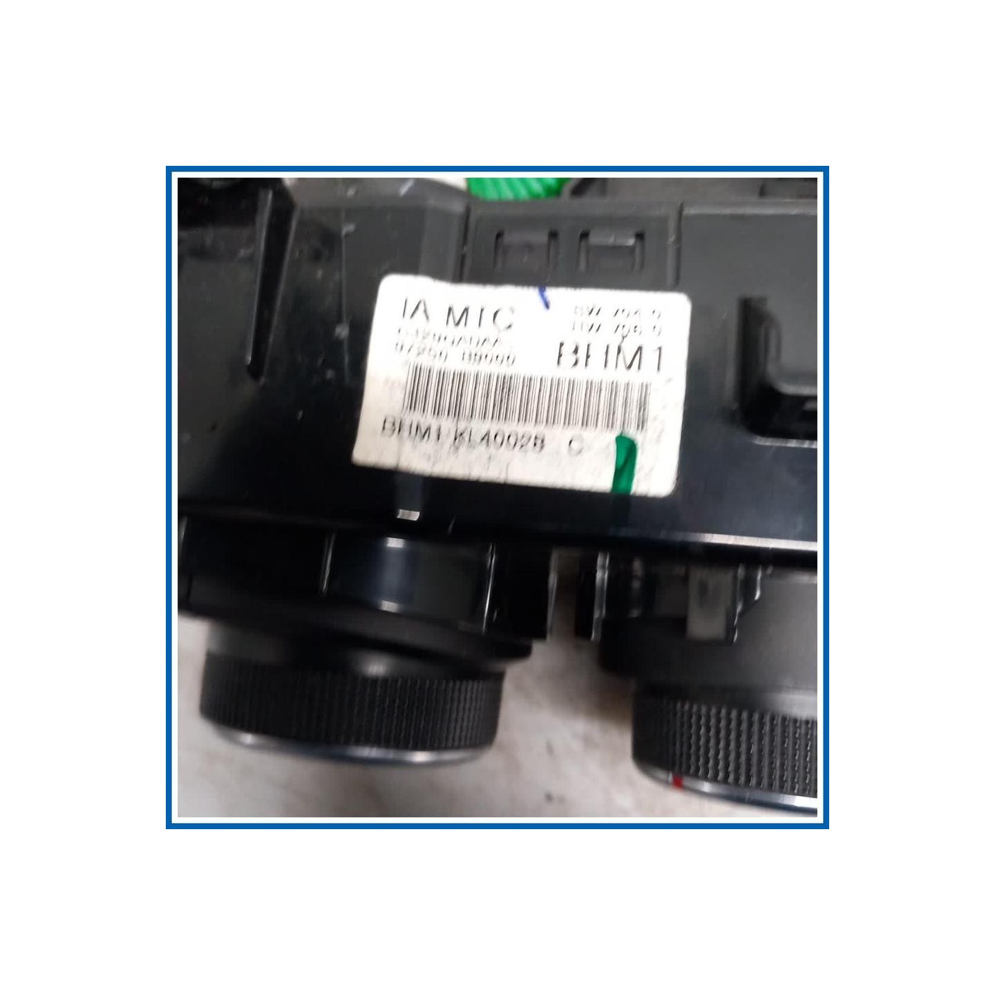 Modulo comando riscaldamento / clima HYUNDAI i10 II