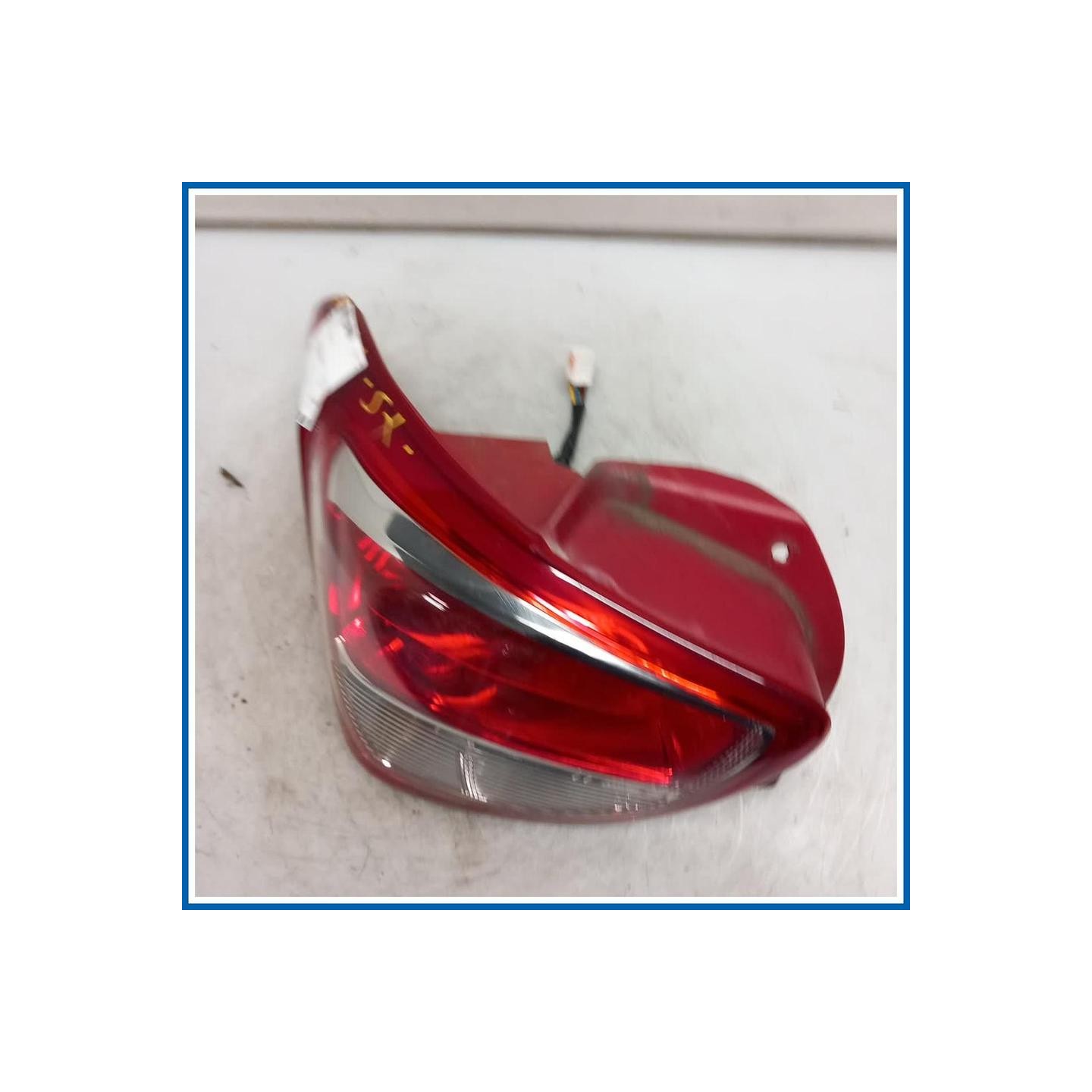 Fanale post. sx. HYUNDAI i10 II