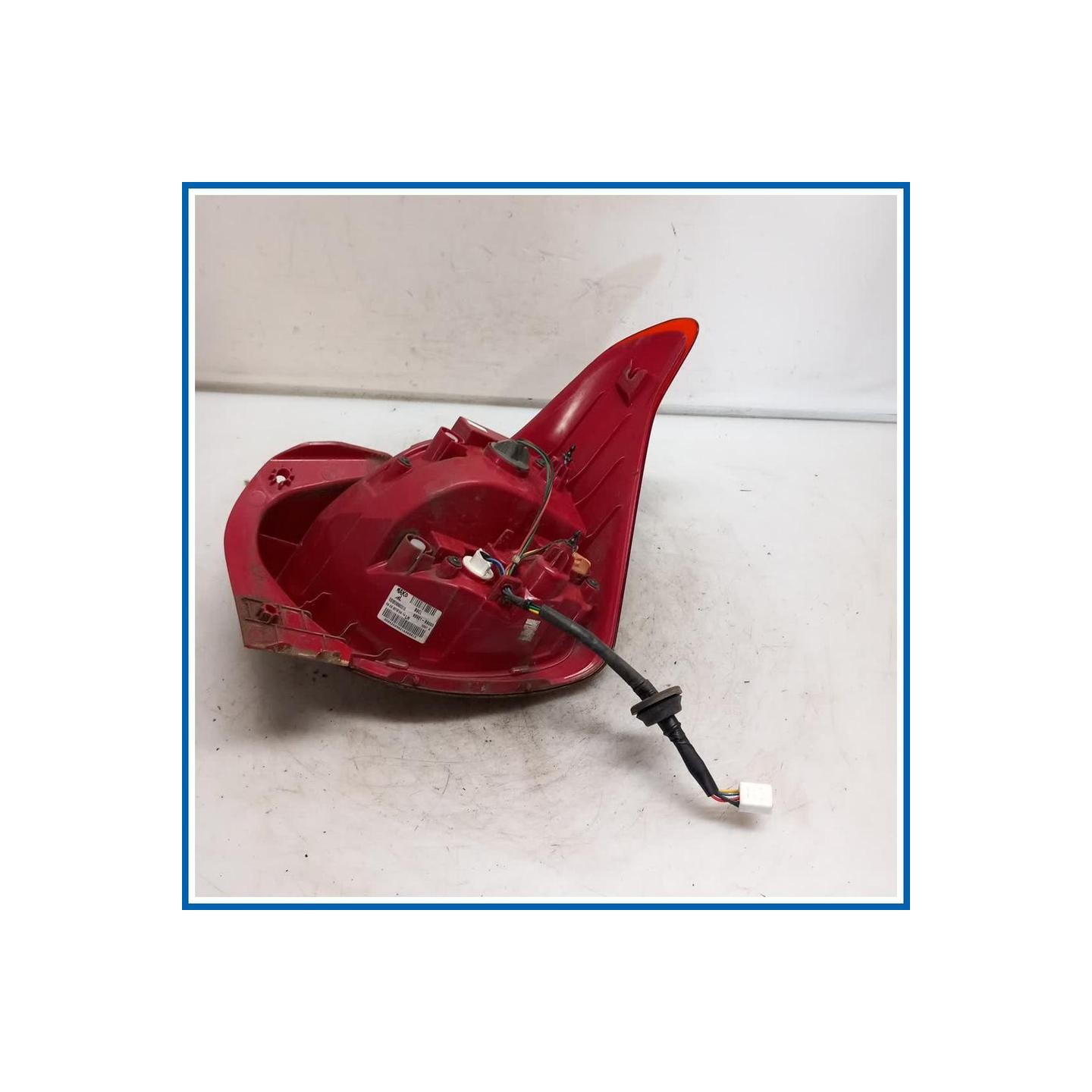 Fanale post. sx. HYUNDAI i10 II