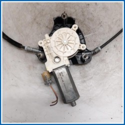 Alzacristallo porta ant. sx. RENAULT Clio II