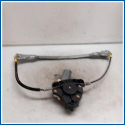 Alzacristallo porta ant. sx. RENAULT Clio II