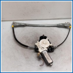 Alzacristallo porta ant. sx. RENAULT Clio II