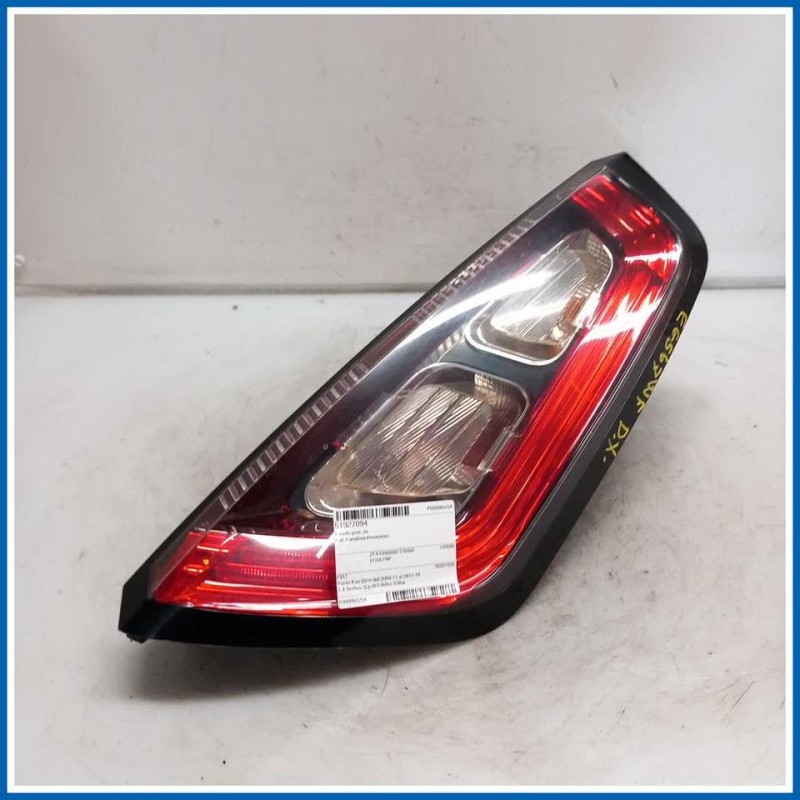 Fanale post. dx. FIAT Punto Evo