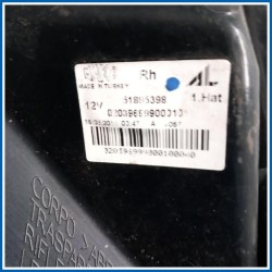 Fanale post. dx. FIAT Punto Evo