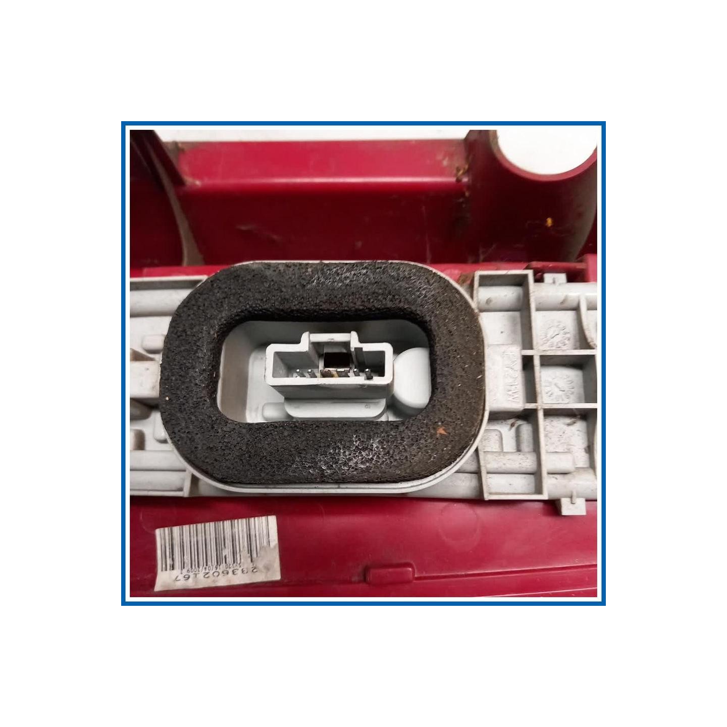 Fanale post. sx. CITROEN Berlingo III