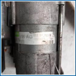 Motorino avviamento VOLKSWAGEN Golf V