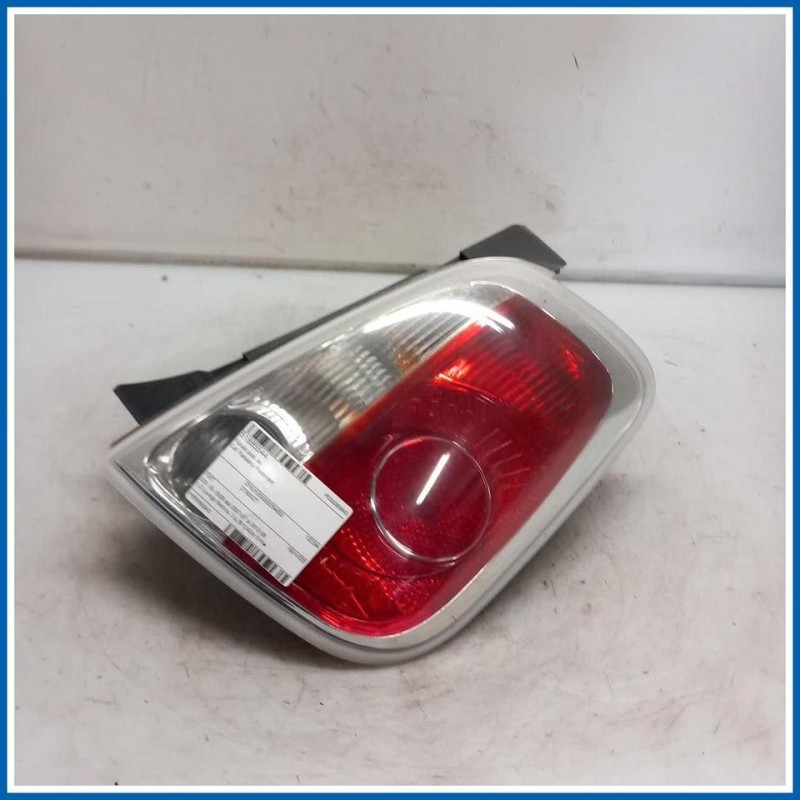 Fanale post. dx. FIAT 500 II