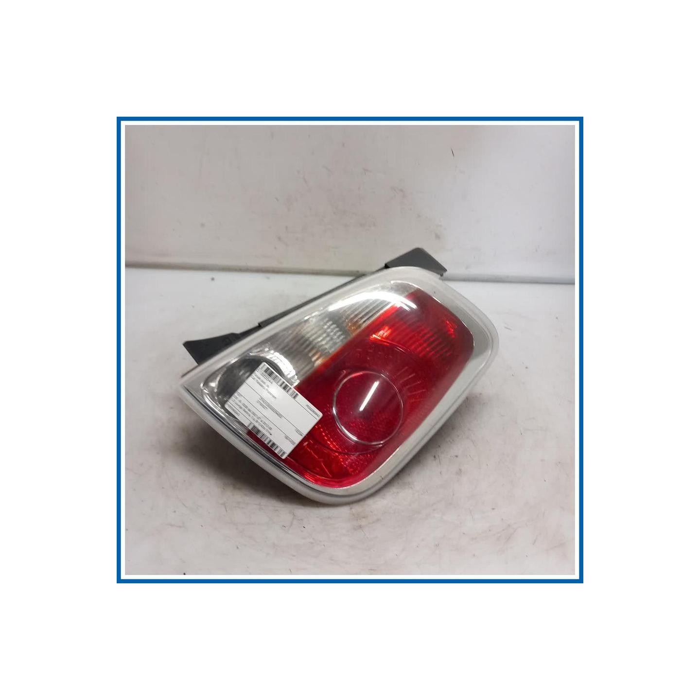 Fanale post. dx. FIAT 500 II