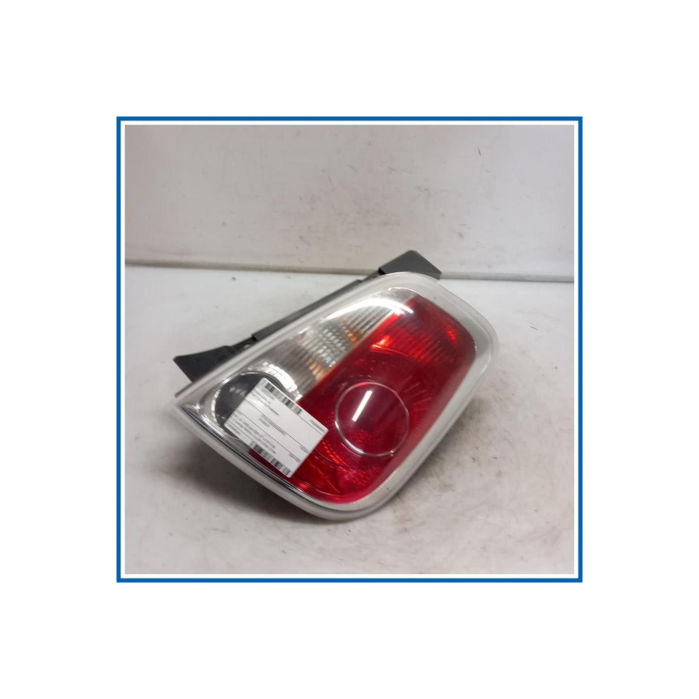 Fanale post. dx. FIAT 500 II