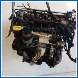 Motore semicompleto FIAT 500 II