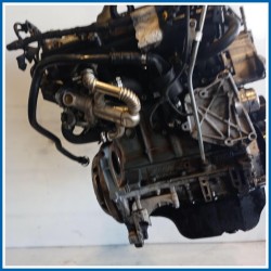 Motore semicompleto FIAT 500 II