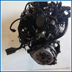 Motore semicompleto FIAT 500 II