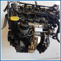 Motore semicompleto FIAT 500 II