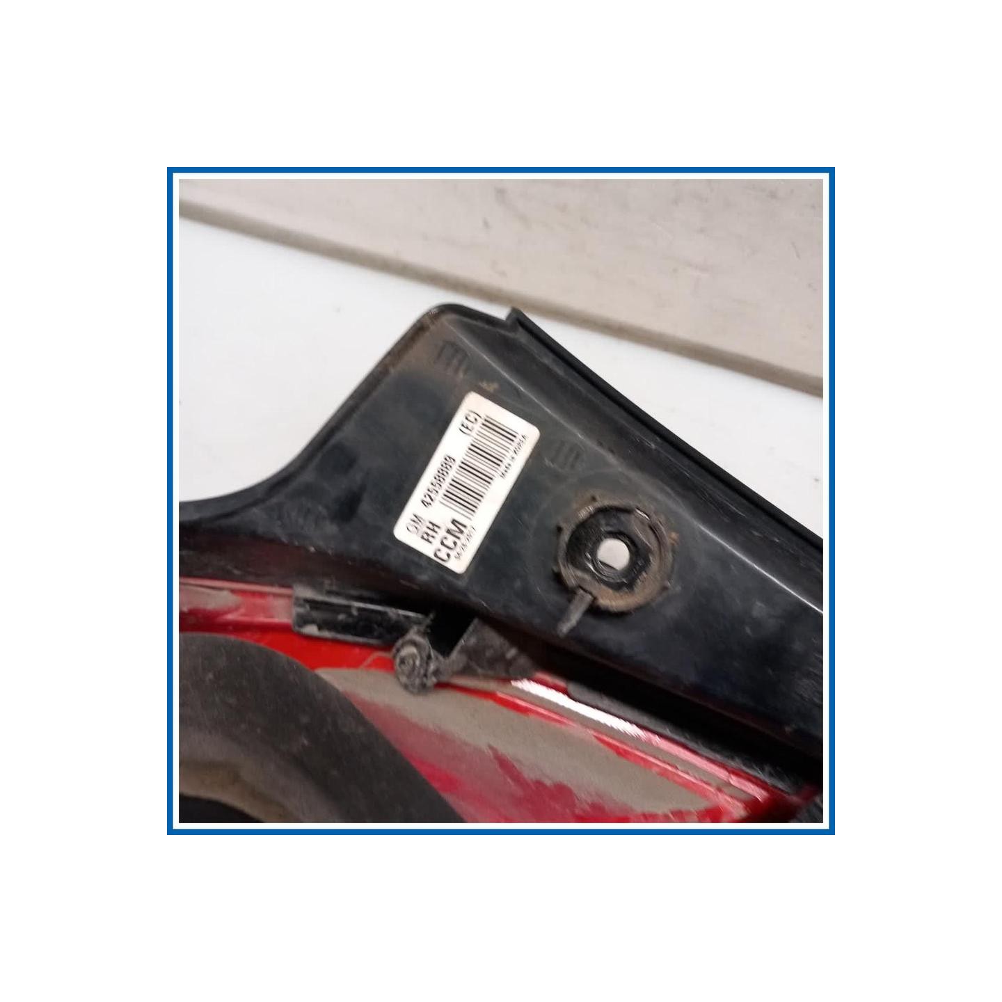 Fanale post. dx. OPEL Mokka X