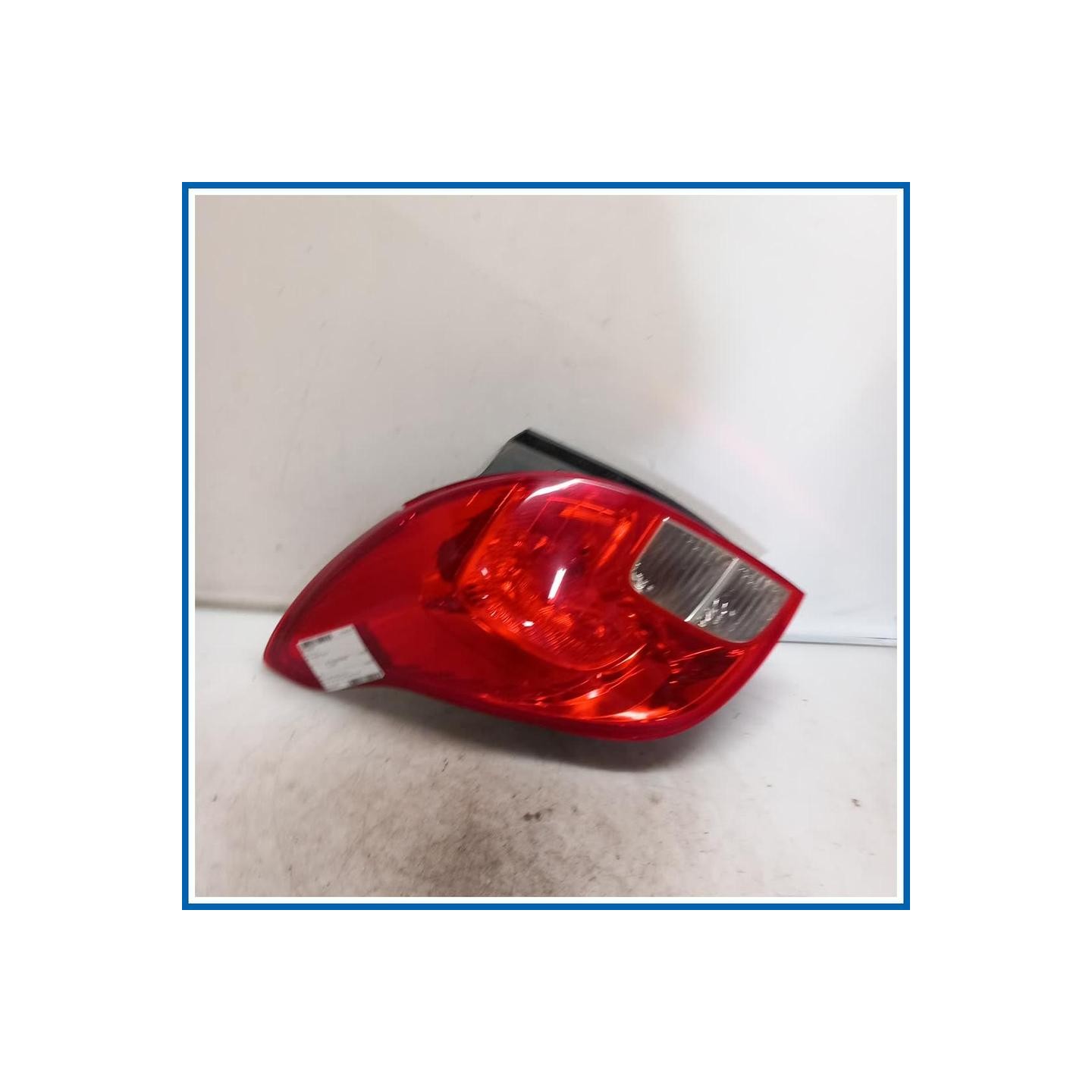 Fanale post. sx. OPEL Mokka X