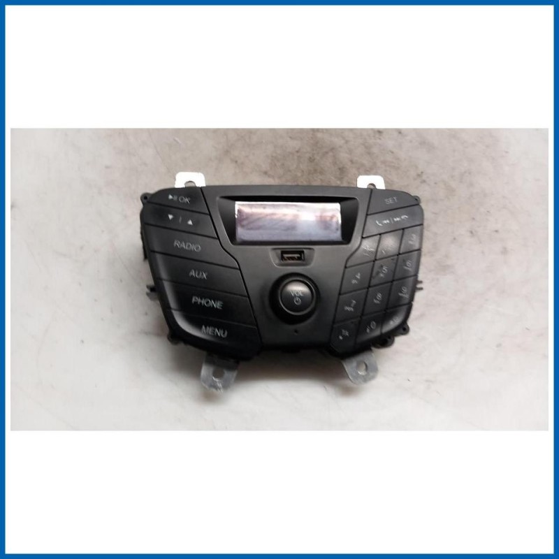 PULSANTIERA AUTORADIO FORD Transit Custom I
