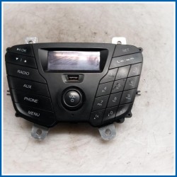 PULSANTIERA AUTORADIO FORD Transit Custom I