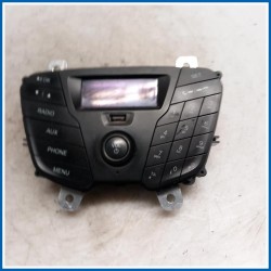 PULSANTIERA AUTORADIO FORD Transit Custom I