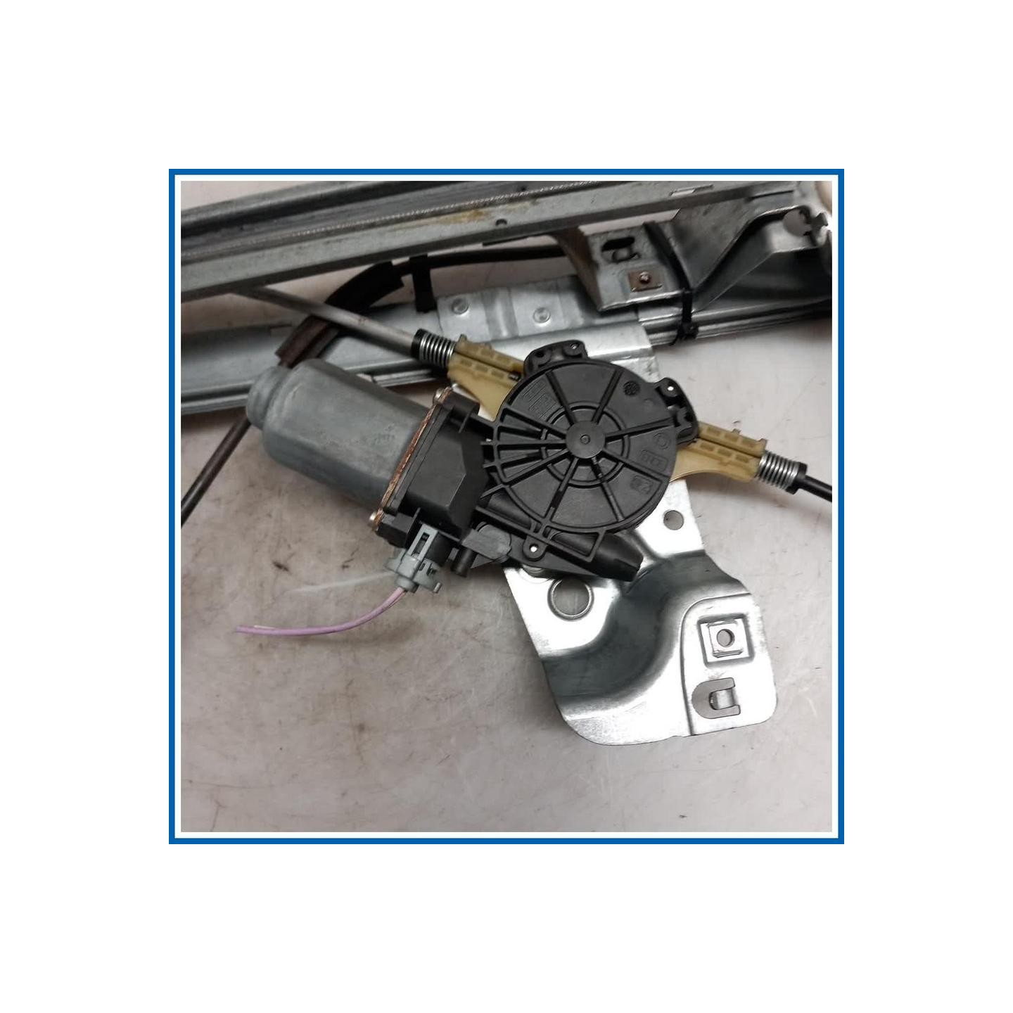 Alzacristallo porta ant. dx. RENAULT Kangoo III