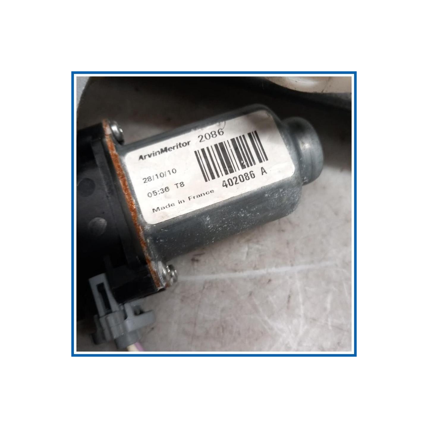 Alzacristallo porta ant. dx. RENAULT Kangoo III
