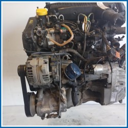 Motore semicompleto RENAULT Twingo II