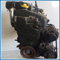 Motore semicompleto RENAULT Twingo II