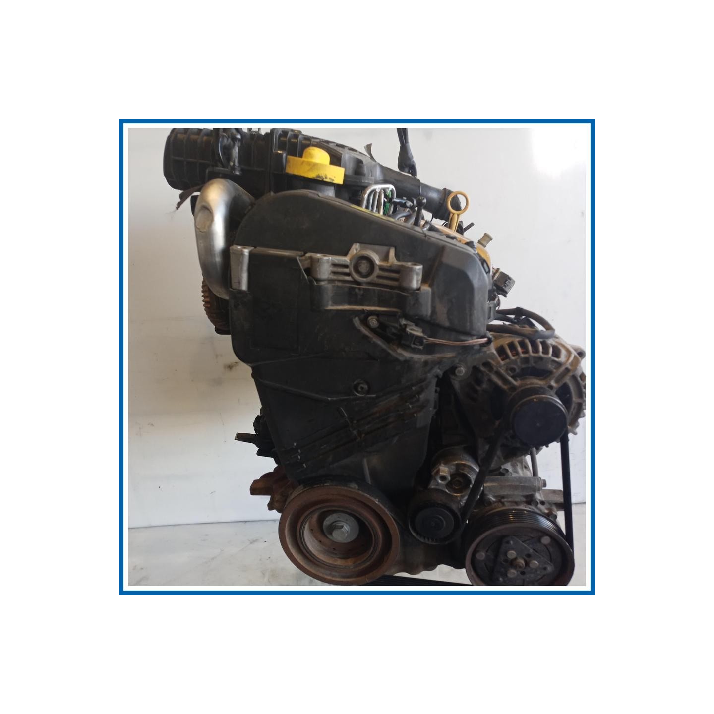 Motore semicompleto RENAULT Twingo II