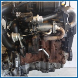 Motore semicompleto RENAULT Twingo II