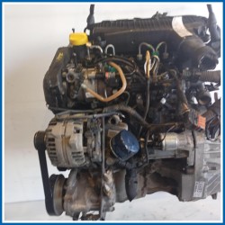 Motore semicompleto RENAULT Twingo II
