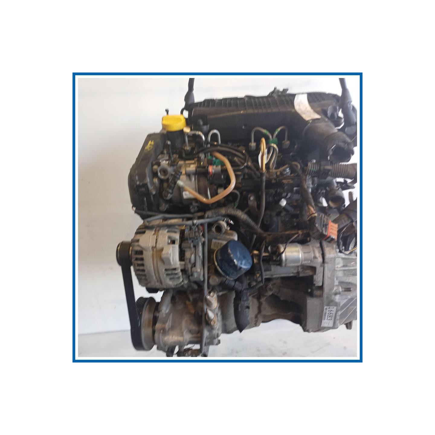 Motore semicompleto RENAULT Twingo II