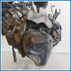 Cambio RENAULT Twingo II