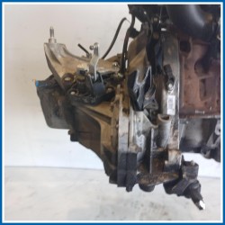 Cambio RENAULT Twingo II