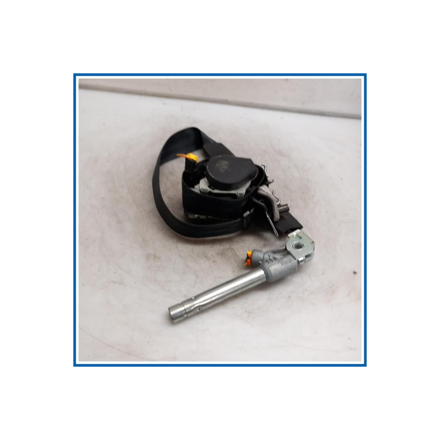 Cintura di sicurezza sedile ant. dx. CITROEN C3 Picasso