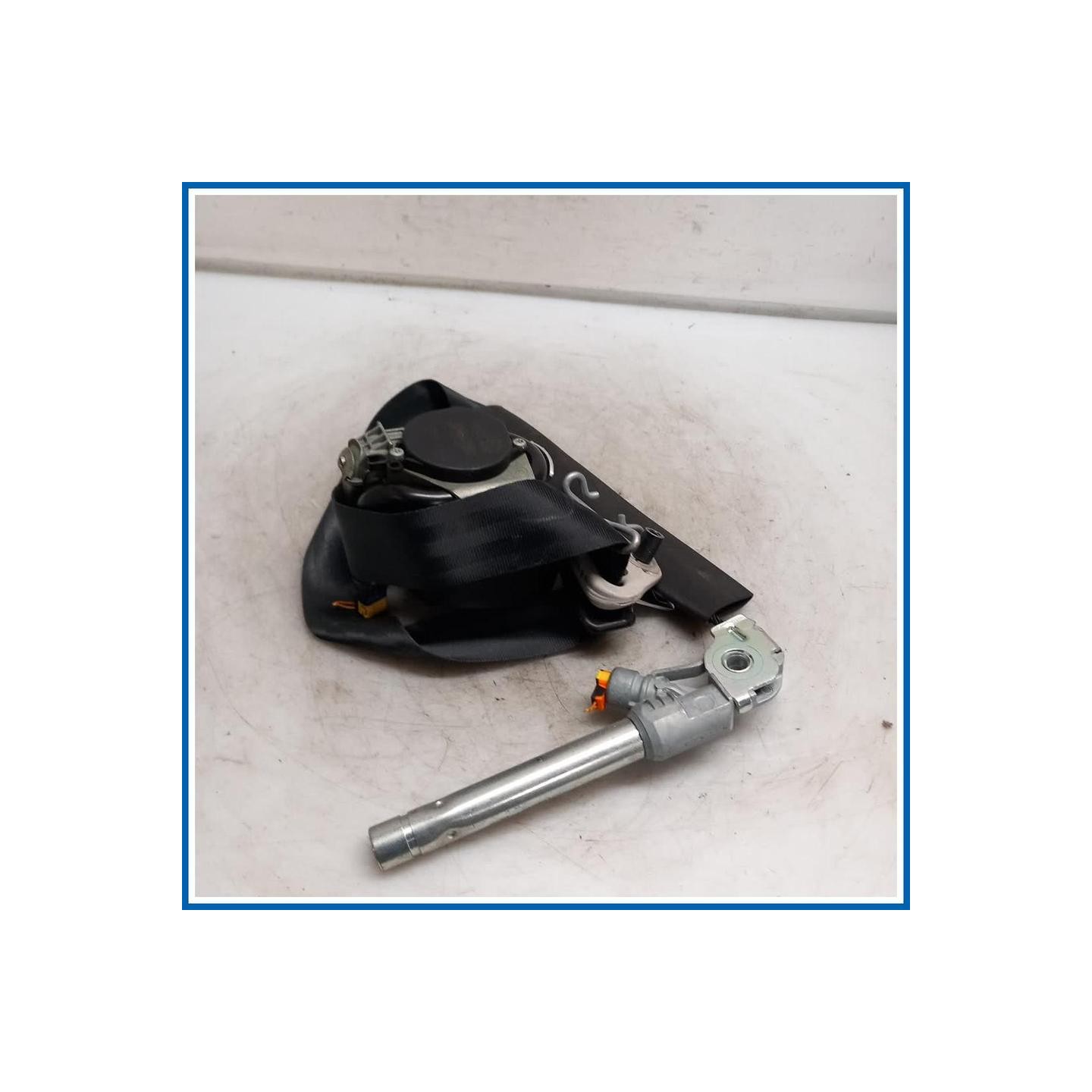 Cintura di sicurezza sedile ant. dx. CITROEN C3 Picasso
