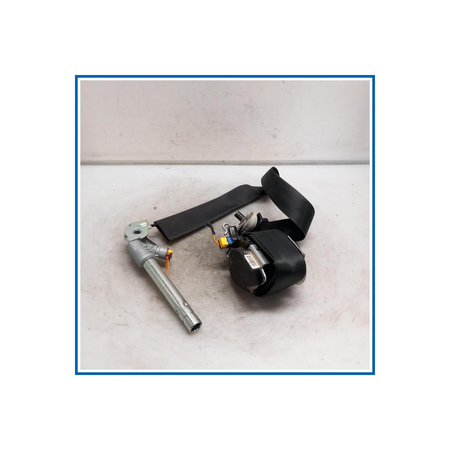 Cintura di sicurezza sedile ant. sx. CITROEN C3 Picasso