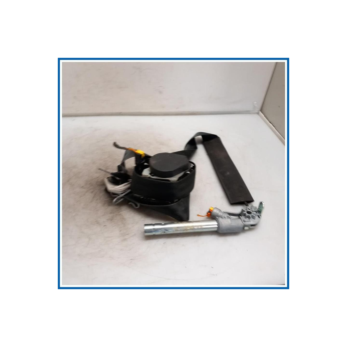 Cintura di sicurezza sedile ant. sx. CITROEN C3 Picasso
