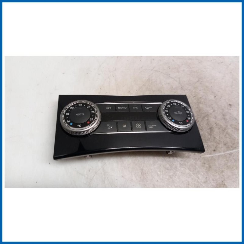 Modulo comando riscaldamento / clima MERCEDES Classe C W204