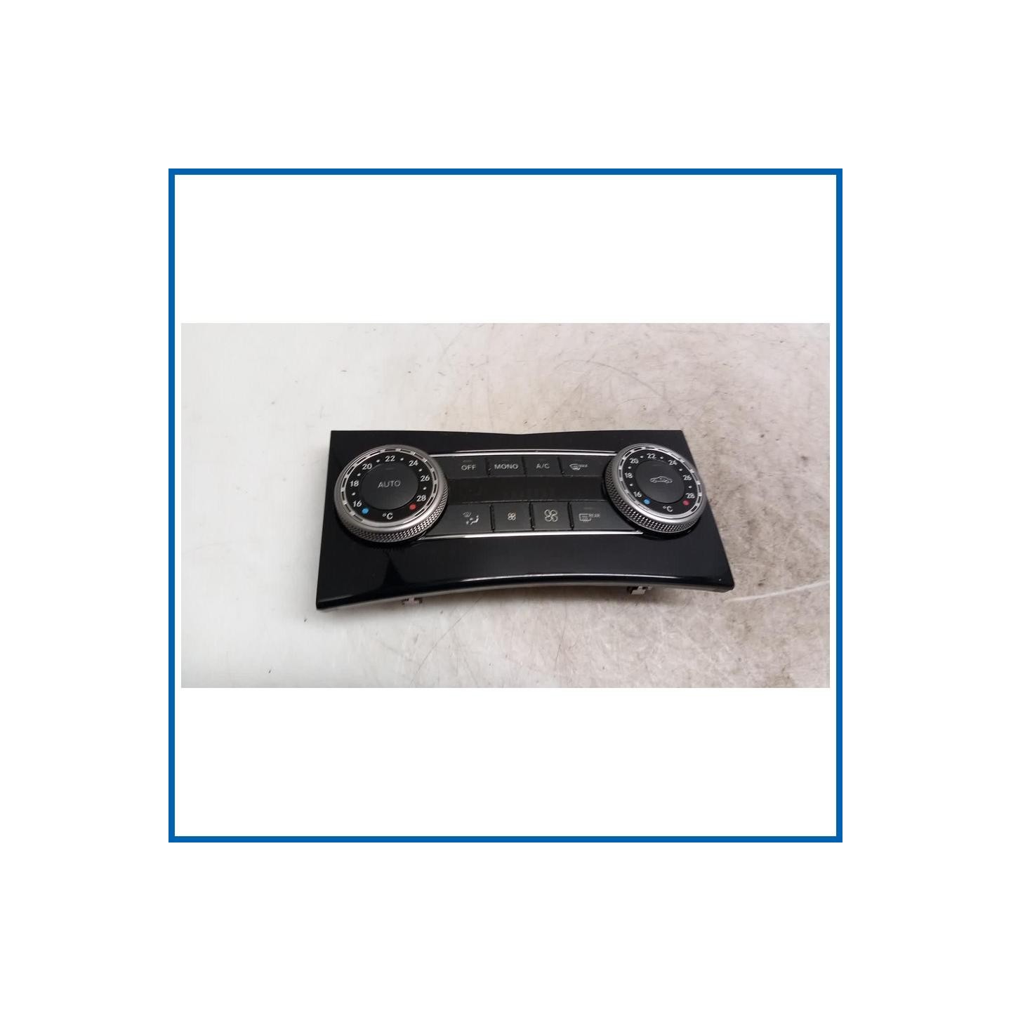 Modulo comando riscaldamento / clima MERCEDES Classe C W204