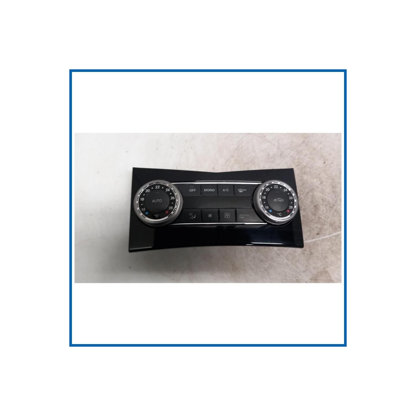 Modulo comando riscaldamento / clima MERCEDES Classe C W204