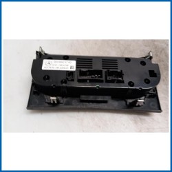 Modulo comando riscaldamento / clima MERCEDES Classe C W204