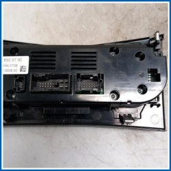 Modulo comando riscaldamento / clima MERCEDES Classe C W204