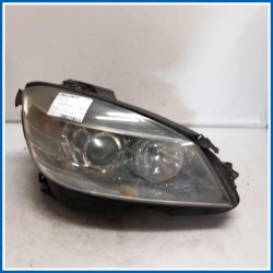 Proiettore ant. dx. MERCEDES Classe C W204