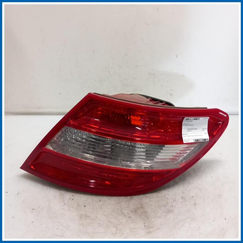 Fanale post. dx. MERCEDES Classe C W204