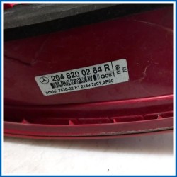 Fanale post. dx. MERCEDES Classe C W204