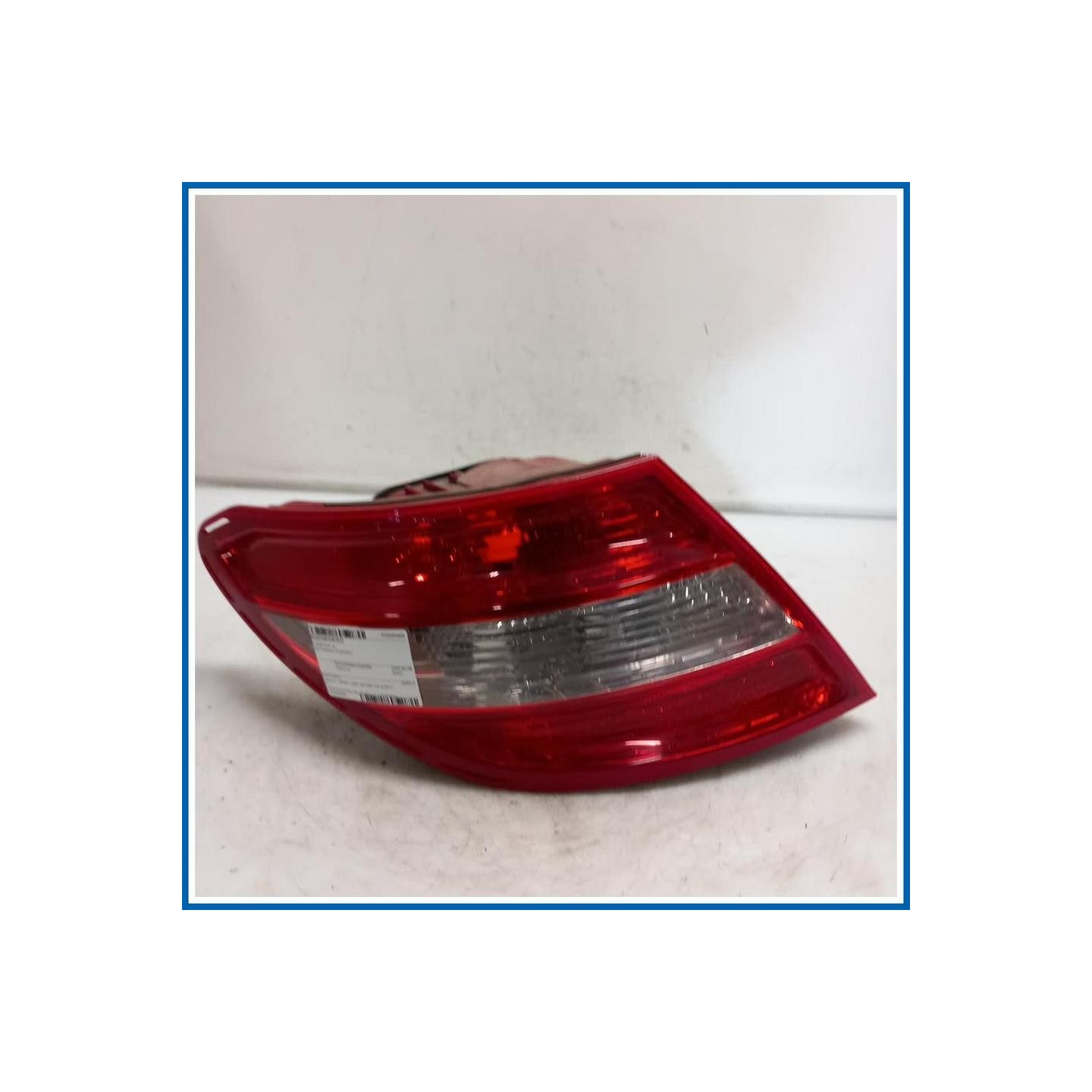 Fanale post. sx. MERCEDES Classe C W204