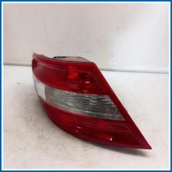 Fanale post. sx. MERCEDES Classe C W204