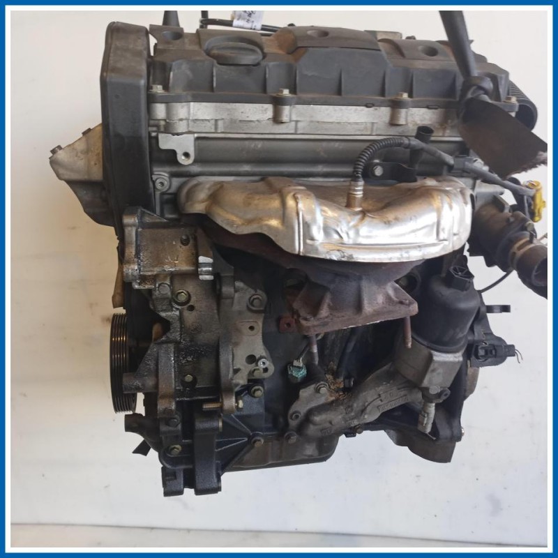 Motore semicompleto PEUGEOT 206 CC