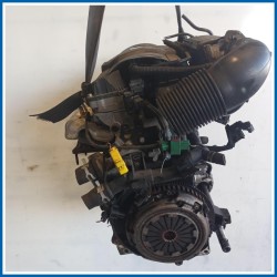 Motore semicompleto PEUGEOT 206 CC